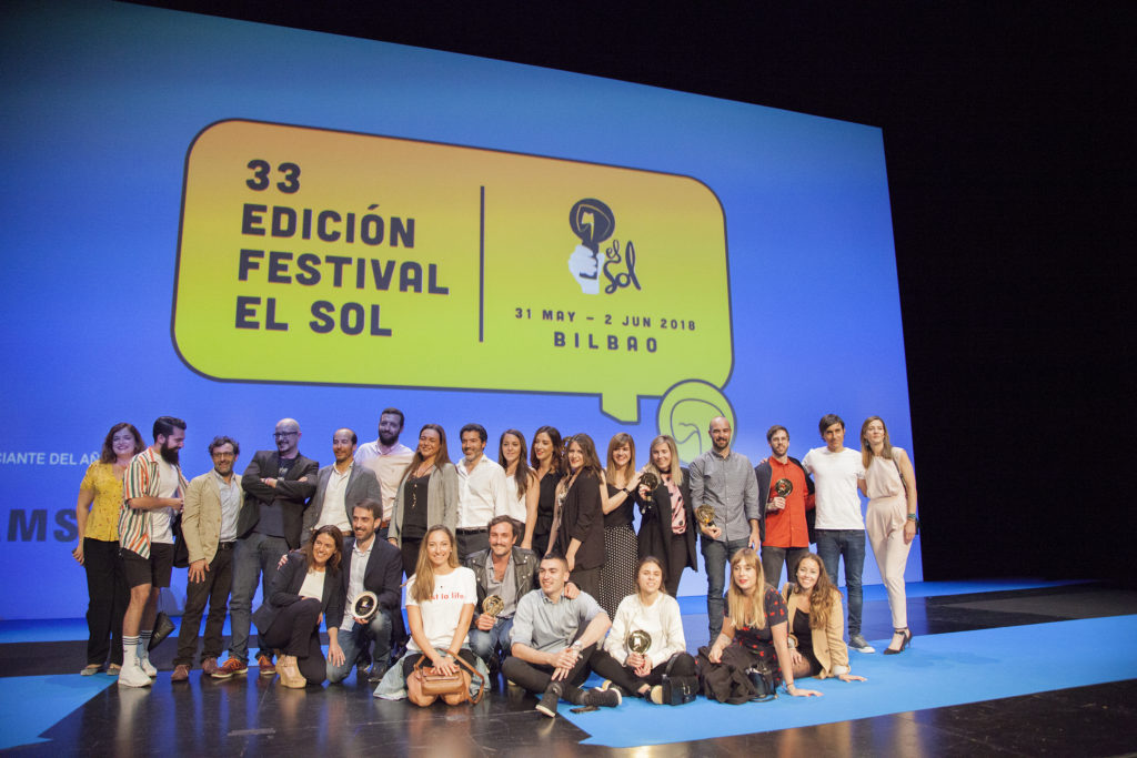 CEREMONIA18 El Sol El Festival Iberoamericano de la Comunicación