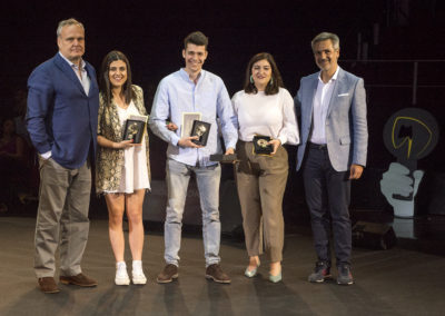 Jóvenes Creativos Huawei