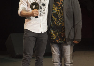 El Sol Entrega de premios