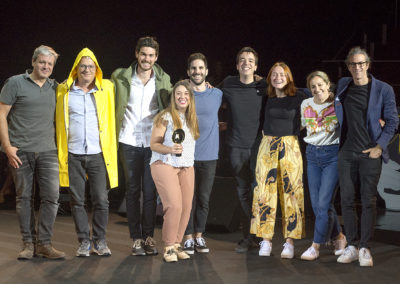 Entrega Sol de Oro Lola MullenLowe