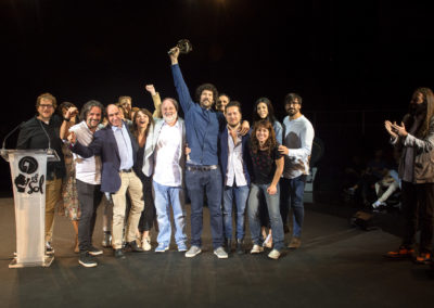 Entrega Premios El Sol-McCann