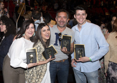 Jóvenes Creativos-Huawei