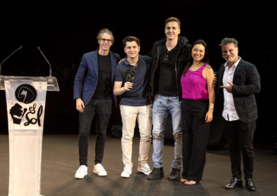 Sol de Oro Lola Mullenlowe-Burger King