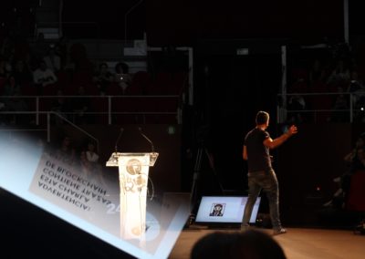 Conferencia Alex Puig